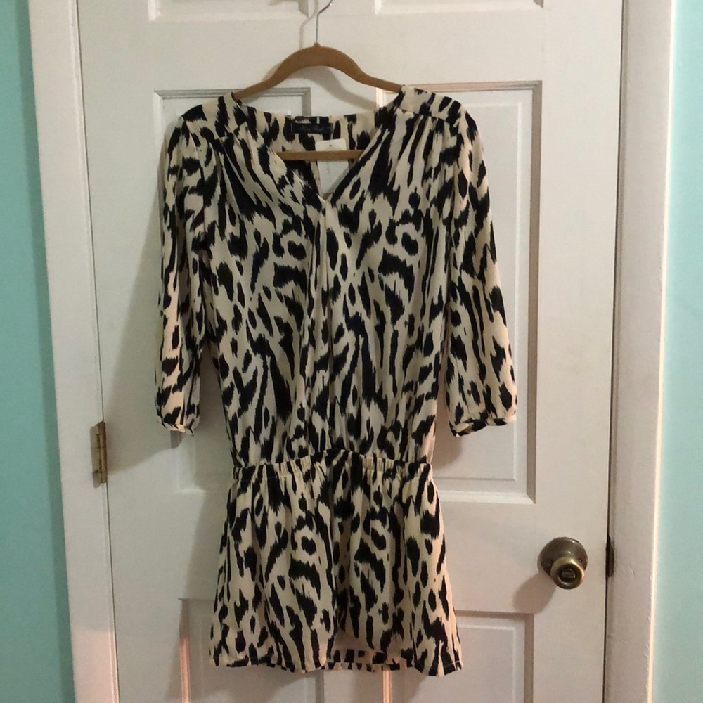 animal printed 👗